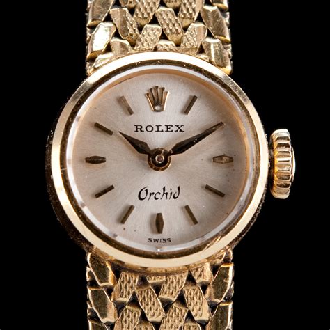 rolex orchard